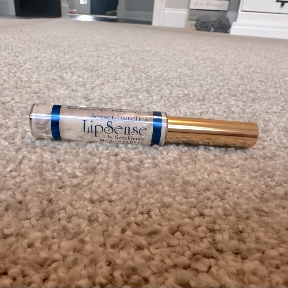 LipSense by SeneGence Moisturizing Gloss. .25 fl. oz./7.5 mL. Opal Gloss